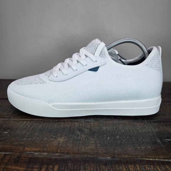 Vessi Weekend 1.5 Sneaker Mens Size 9 Waterproof Shoes Marble White main image 9